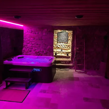 بيت للعطل Maison Pérouges