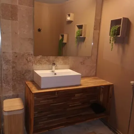 بيت للعطل Maison *