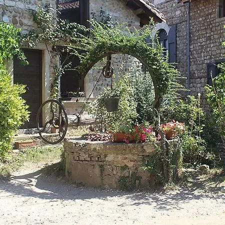 Maison * Pérouges