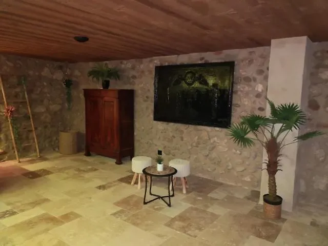 Maison بيت للعطل Pérouges