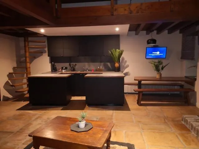 Maison بيت للعطل *