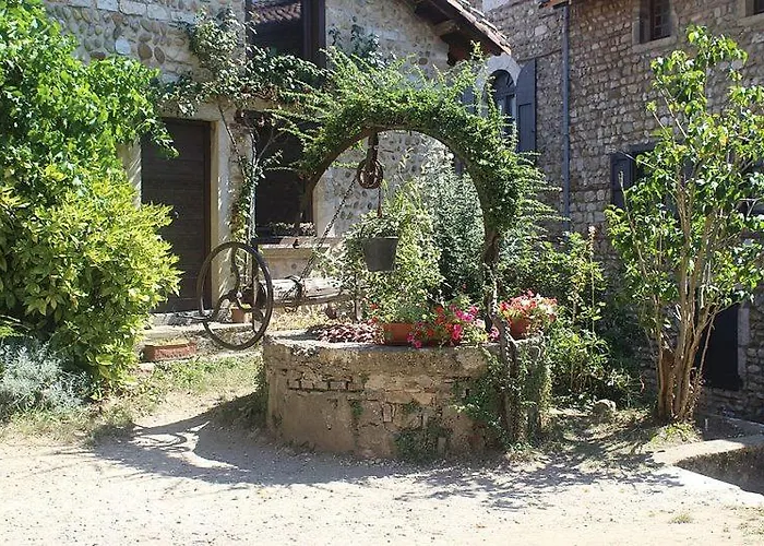Maison * Pérouges