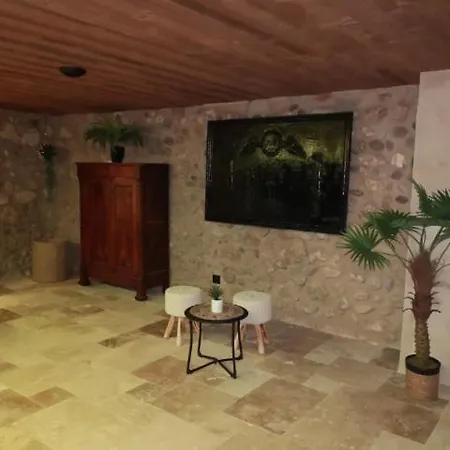 Maison Dom wakacyjny Pérouges