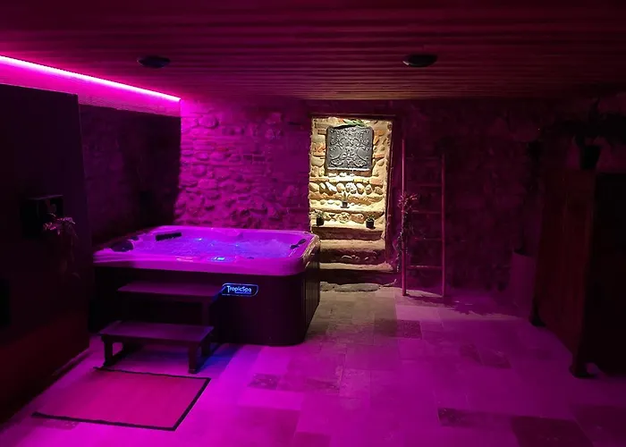 Nyaraló Maison Pérouges